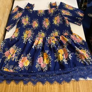 Women's multi Blouse